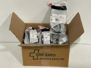 Case of 3M Reader Safety Glasses