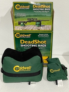Caldwell Shooting Bags