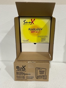 Sunscreen Wipes