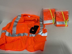 New Safety Vests