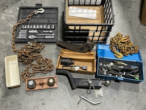 Trailer Hitch and Towing Accessories
