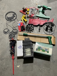 Outdoor Yard Items