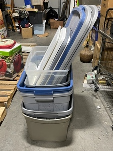 Totes and Lids