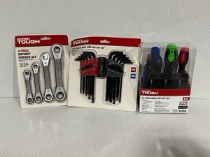 New Hand Tools