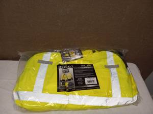 lot 5 image: NEW RADWEAR WEATHERPROOF PARKA 4X