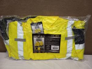 lot 6 image: NEW RADWEAR WEATHERPROOF PARKA 5X