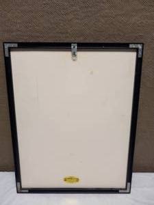 lot 39 image: MONEY PAINTING WALL ART