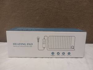 lot 56 image: ELECTRIC HEATING PAD