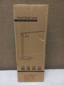 lot 62 image: NEW SMART DESK LAMP
