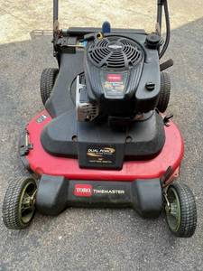 TORO TimeMaster 30 (190cc) Self-Propelled Lawn Mower