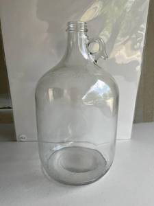 Vintage 1 Gallon Glass Jug