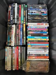 Huge Blu-Rays and DVD Collection