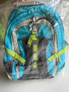 New (Sealed) Eddie Bauer Backpack