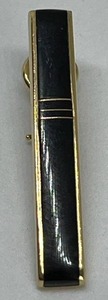 14K Gold Earring (6.64 grams total weight) 1.5 long