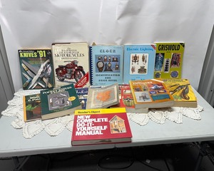 lot 46 image: Collecting Guide Books