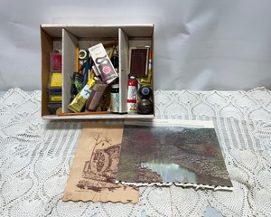 lot 65 image: Vintage Art Supplies