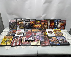 lot 69 image: Motorcycle DVDS