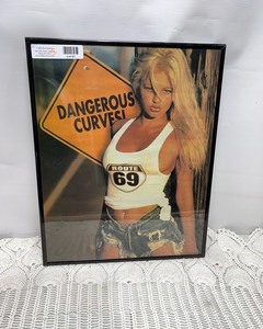 lot 61 image: Faith Maxwell Poster