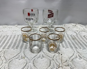 lot 71 image: Brewery Glasses
