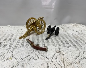 lot 74 image: Cannons