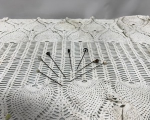 lot 75 image: Antique Hair Pins