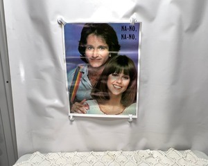 lot 81 image: Mork & Mindy Poster
