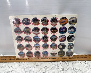 lot 83 image: Motorcycle Stickers