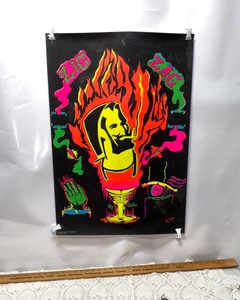 lot 87 image: Zig Zag Poster