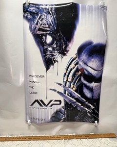 lot 88 image: AVP Movie Poster
