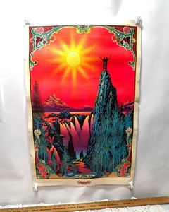 lot 96 image: Garden of Eden Poster