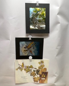 lot 166 image: Vintage ArtworkPrints