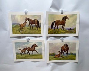 lot 169 image: Horse Prints