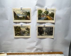 lot 170 image: Beautiful Views Prints