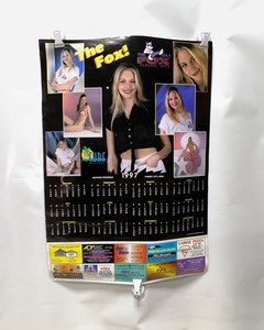 lot 184 image: Forest City Iowa 1997 Poster