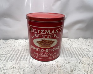 lot 191 image: Holtzmans Butter Pretzel Sticks
