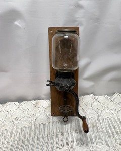 lot 193 image: Antique Coffee Grinder
