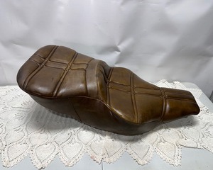 lot 11 image: Motorcycle Seat