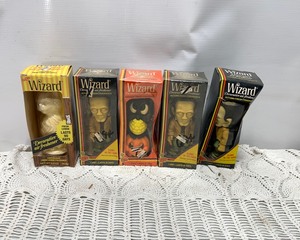 lot 207 image: Vintage Wizard Air Fresheners