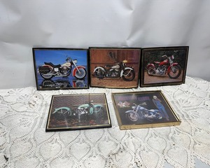 lot 208 image: Motorcycle Photos