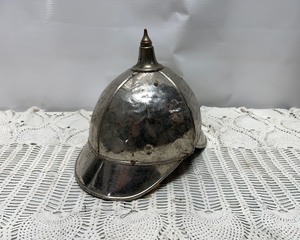 lot 210 image: Antique Helmet