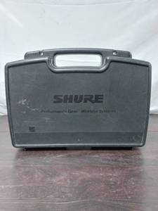 Shure Wireless Microphone System - Used