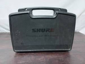 Shure Wireless Microphone System - Used