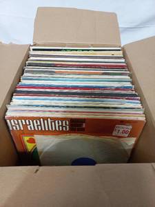 Vinyl Records  Lot 1