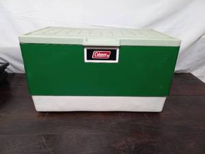 Coleman Cooler