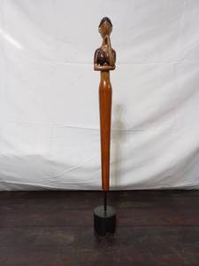 Wooden Sculpture