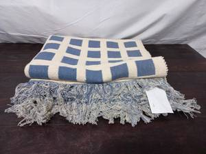 Pier 1 Cotton Area Rug