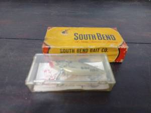 Vintage Fishing Lures