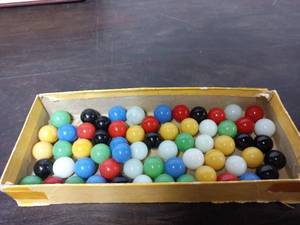 Old Marbles