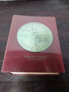 Stamp Book