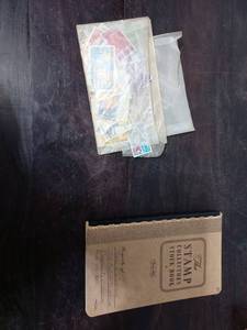Collection Of Stamps  4